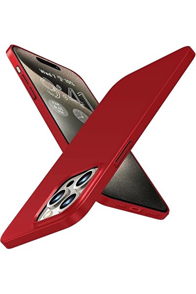 GENERAL حافظة RUNGOS لهاتف iPhone 13 Pro Max، غطاء غير لامع فائق النحافة