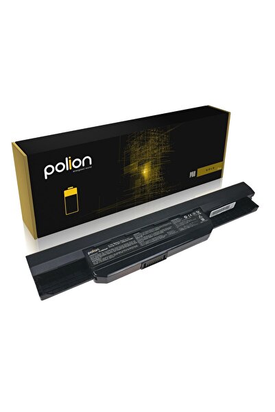 Polion Baterie laptop ASUS A32-K53 A43 K43 A54 K53S K53SV LG 6400mAh celule
