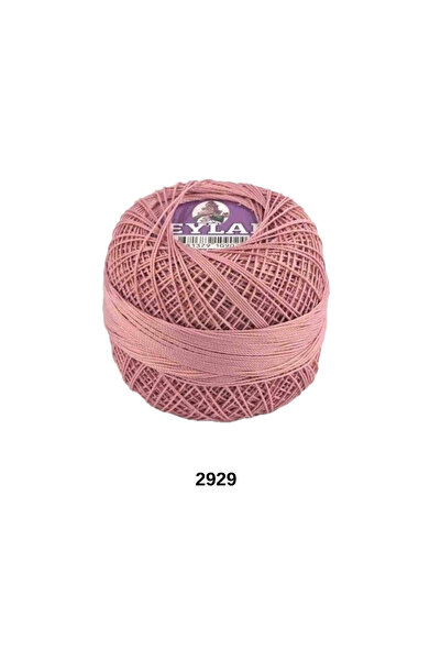hobi dünyası evim 1 piece of lilac etamine cross-stitch embroidery thread 6 l...