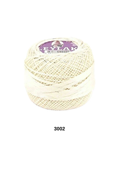 hobi dünyası evim 1 piece lilac etamine cross-stitch embroidery thread 6 ply ...