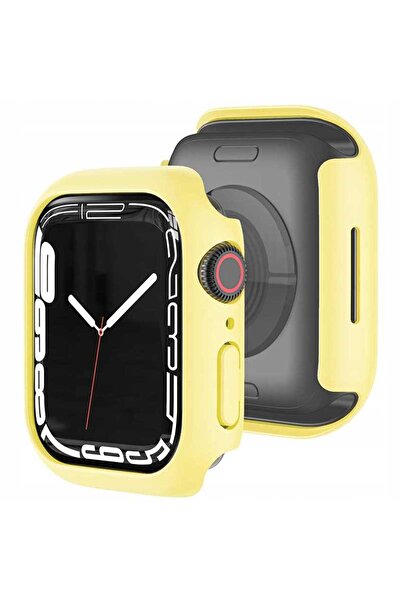 spacecase Capac AW 41mm galben