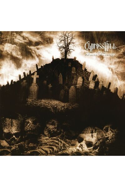 Sony Music Cypress Hill - Black Sunday (Vinyl)