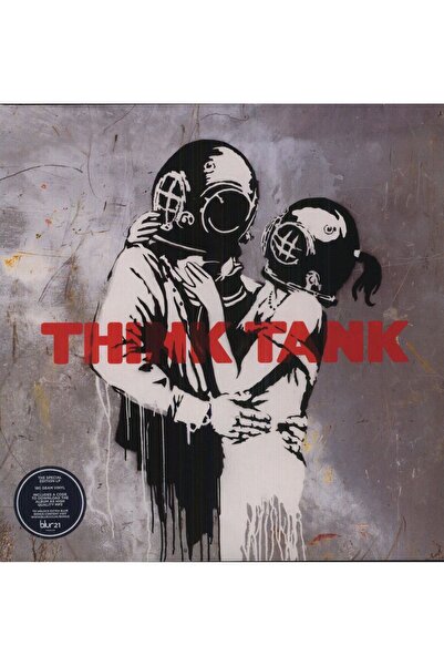 Blur Think Tank (Vinil)