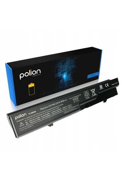Polion Baterie laptop pentru HP HSTNN-CB1B ProBook 4320 4321 4326 4420 4520 6...