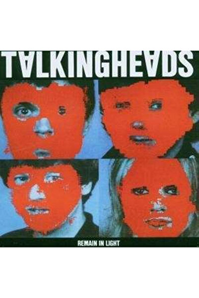 Rhino Talking Heads - Remain in Light (Vinyl)