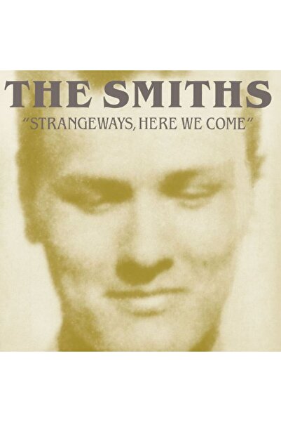 Rhino The Smiths - Strangeways, Here We Come (Винил)