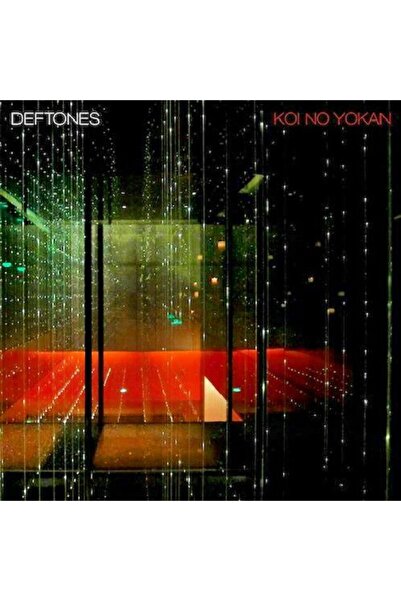 Warner Music Deftones - Koi No Yokan (Vinil)