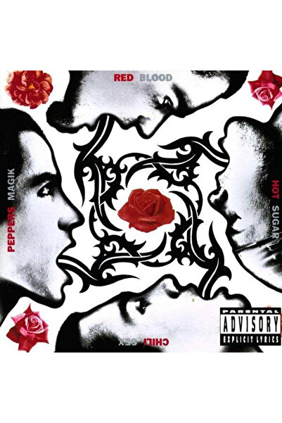 Red Hot Chili Peppers Blood Sugar Sex Magik (Винил)