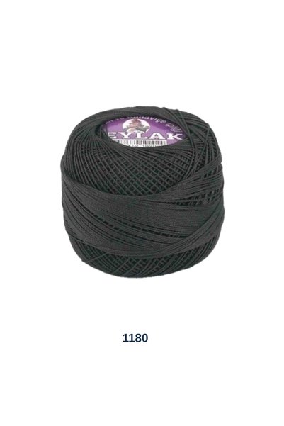 hobi dünyası evim 1 Piece of Lilac Etamin Cross-Stitch Thread 6 Ply No:12 - C...
