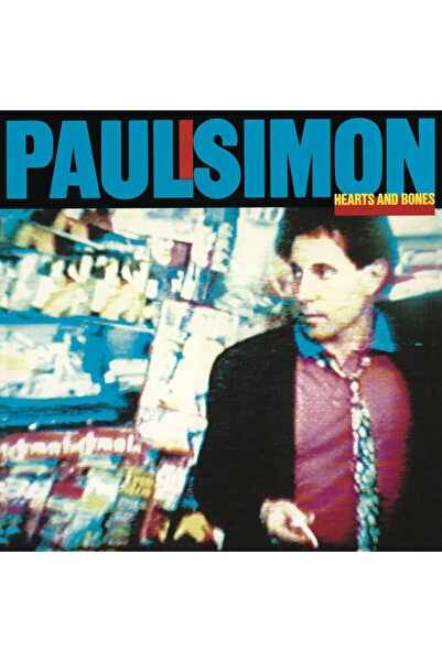 Sony Music Paul Simon - Hearts and Bones (Vinyl)