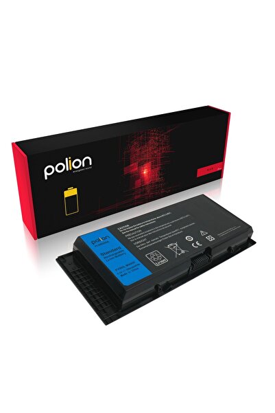 Polion Baterie laptop pentru DELL FV993 Precision M4600 M4700 M4800 M6600 780...