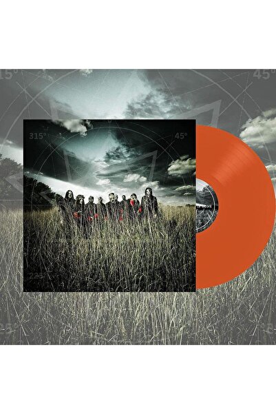 Warner Music Slipknot - All Hope Is Gone (Vinil)