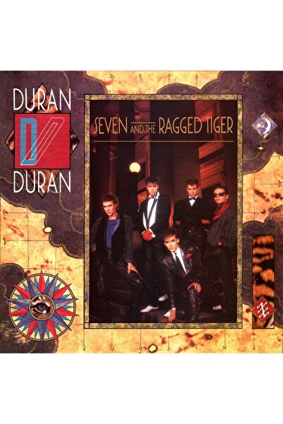 Parlophone Duran Duran - Seven and the Ragged Tiger (Vinyl)