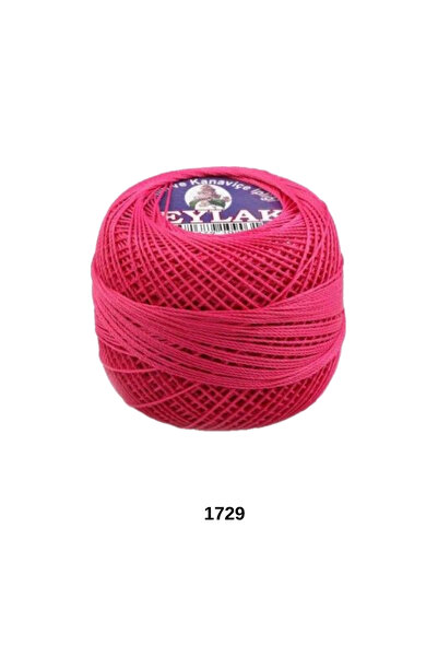 hobi dünyası evim 1 Piece of Lilac Etamin Cross Stitch Thread 6 Ply No:12 - C...