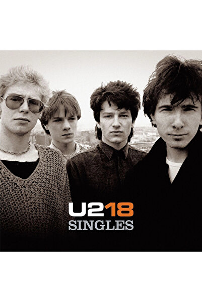 Universal Music U2 - U218 Сингли (Винил)