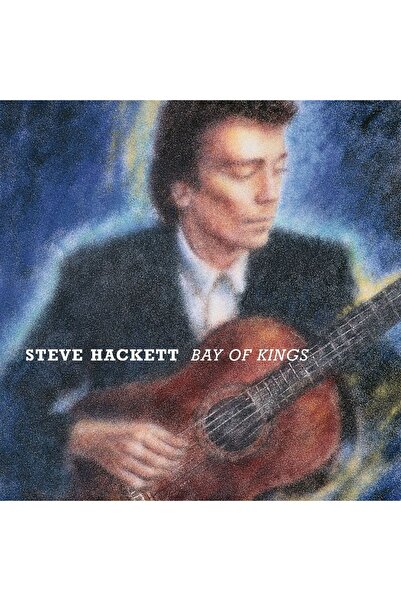 INSIDE OUT Steve Hackett - Bay Of Kings (Reeditare vinil 2024)