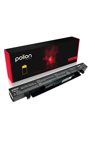 Polion Baterie laptop pentru ASUS A41-X550A A450 A550 R510 R513C F550 F552EP ...