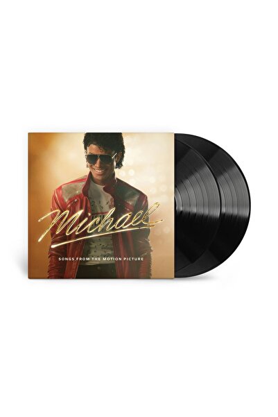 Michael Jackson Майкъл: Песни от филма (Винил)