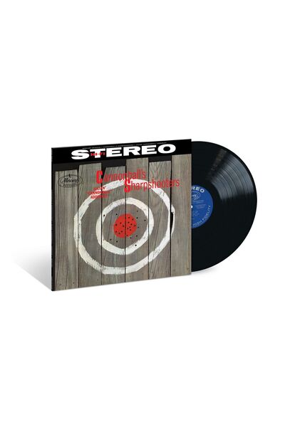 Universal Music Cannonball Adderley - Cannonball's Sharpshooters (Vinyl)