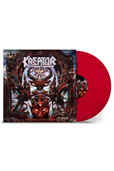 Kreator - Krushers Of The World (Vinyl)