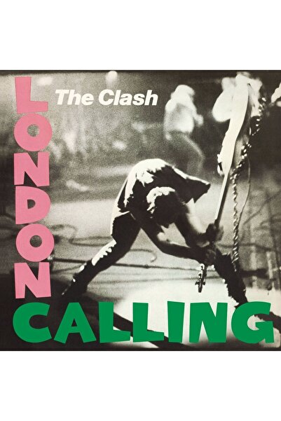 Sony Music The Clash - London Calling (Винил)