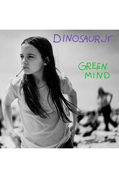 CHERRY RED Dinosaur Jr. Green Mind (Ediția a 35-a aniversare) (Disc ilustrat)...