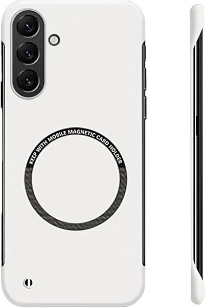 GENERAL RUNGOS for Samsung Galaxy S26 Case, Borderless Bare Phone Feel