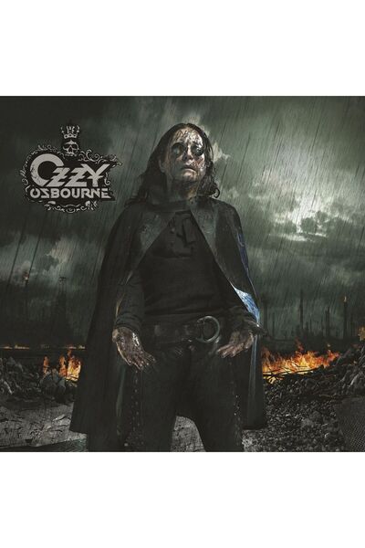Sony Music Ozzy Osbourne - Black Rain (Vinyl)