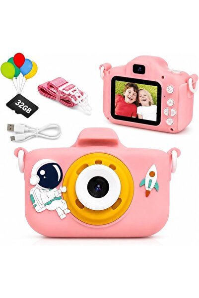 Generic Kids Digital Camera 1080P HD, Selfie Camera for Boys & Girls Ages 3-1...
