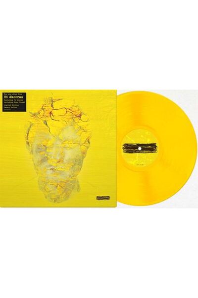 Warner Music Ed Sheeran - - (Subtract) (Vinyl)