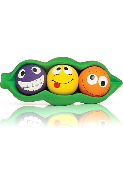 Multipet Three Peas in A Pod