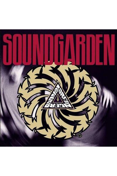 Universal Music Soundgarden - Badmotorfinger (Винил)