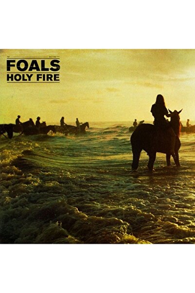 Warner Music Foals - Holy Fire (Vinyl)