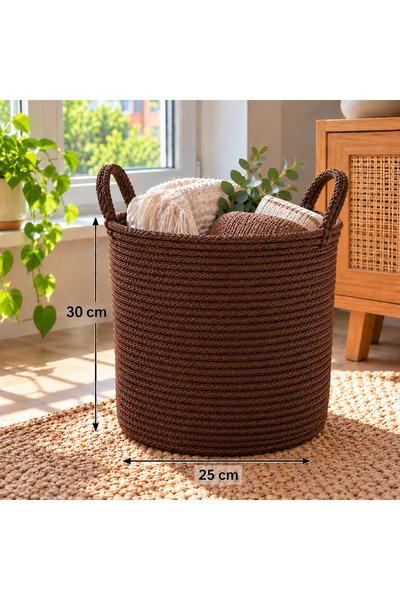 ÖRGÜM Organizator multifuncțional pentru coșuri din plasă 25x30 cm