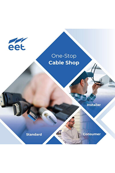 VivoLink CAT-CABLES-2023 cablu 1 buc. 100g