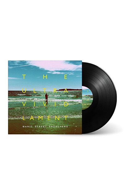 Sony Music Manic Street Preachers - The Ultra Vivid Lament (Винил)