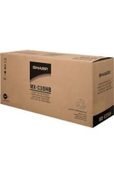 Sharp Cartuș de toner MX-C30HB 8000 pagini