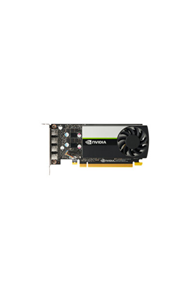 HP Placă grafică NVIDIA T400E 4GB 4xmDP