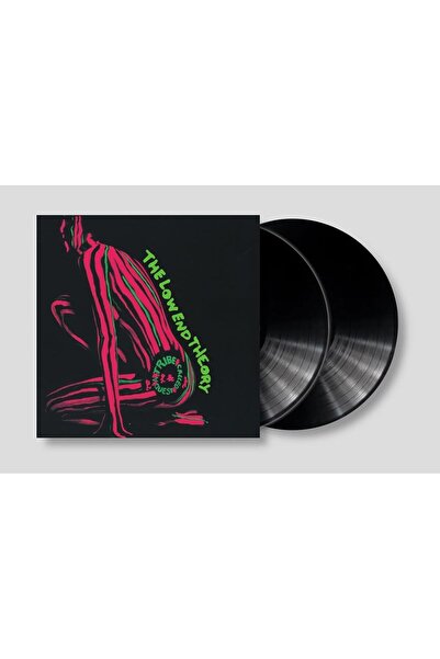 Sony Music A Tribe Called Quest - The Low End Theory (Vinil)