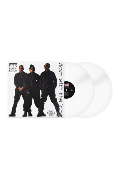 Run DMC - Down With The King (Vinyl)