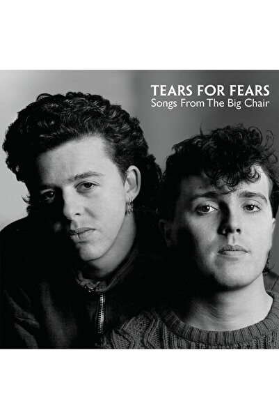 Universal Music Tears For Fears - Songs From The Big Chair (Vinyl)