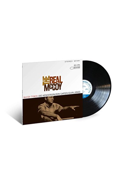 Universal Music McCoy Tyner - The Real McCoy (Vinil)
