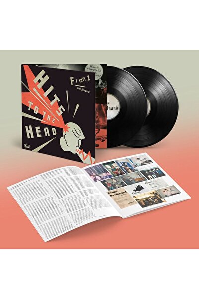 Franz Ferdinand Hituri în cap (Vinil)