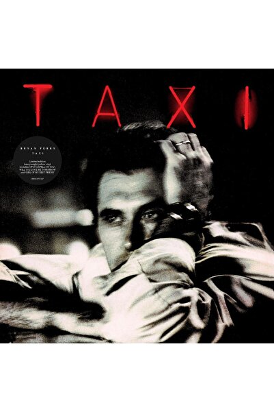 BMG Bryan Ferry - Taxi (Vinil)