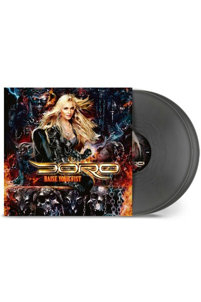 NUCLEAR BLAST Doro - Ridică-ți pumnul (Vinil)