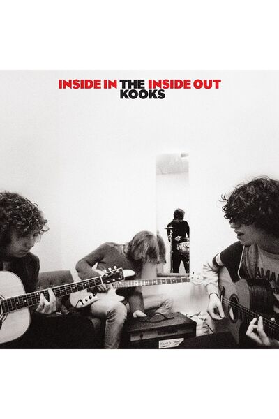 Universal Music The Kooks - Inside In / Inside Out (Vinyl)