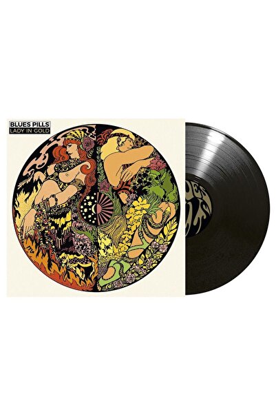 NUCLEAR BLAST Blues Pills - Lady In Gold (Винил)