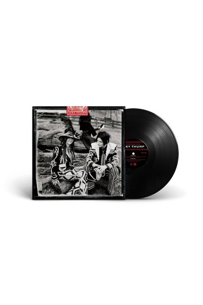 Sony Music The White Stripes - Icky Thump (Βινύλιο)