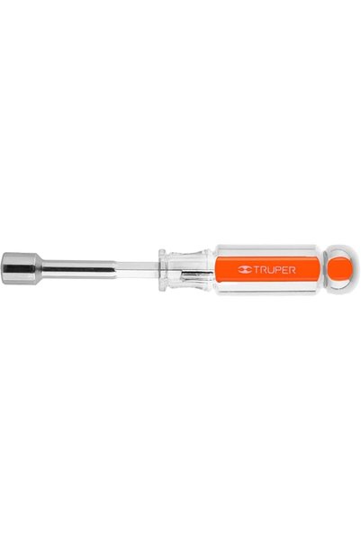 GENERAL Truper DJ-1/2 Nut Driver, Acetate Handle, Chrome Vanadium Steel, 1/2"...