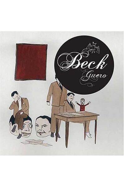BECK Guero (Винил)